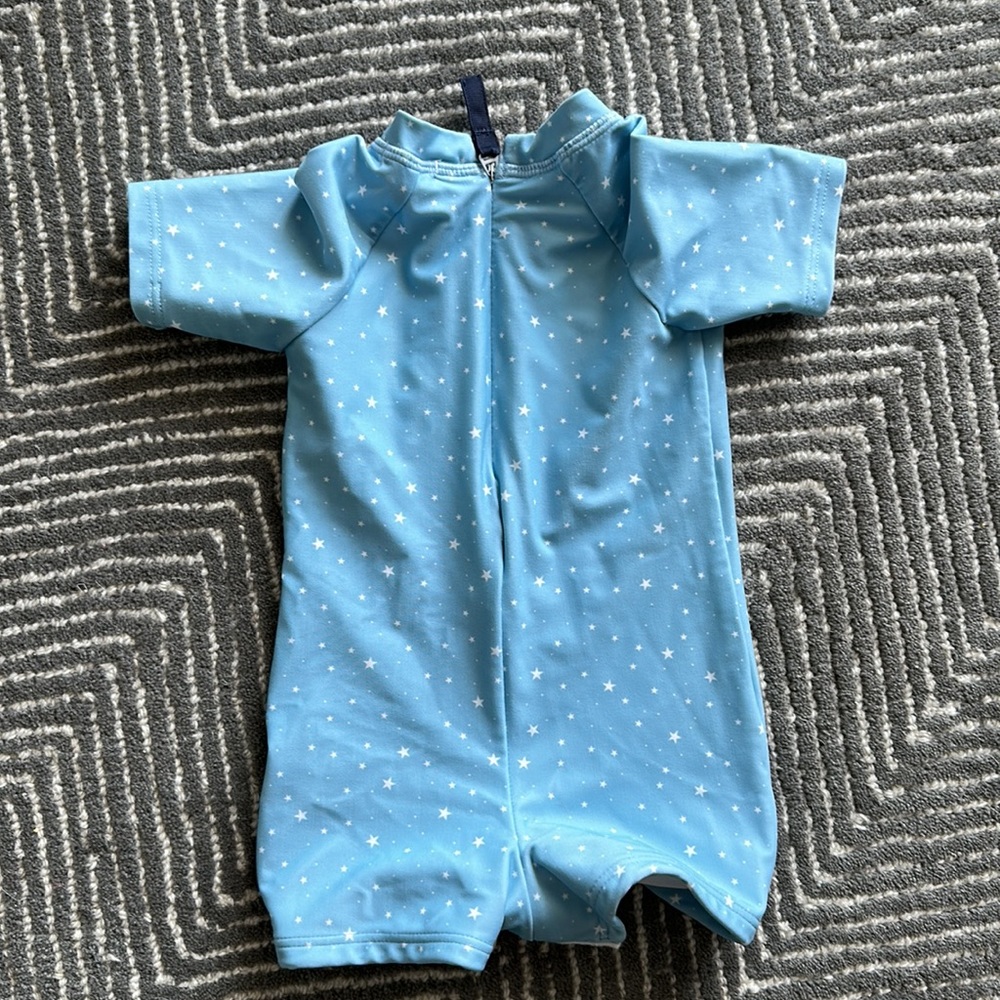 Minnow Swim Rash Guard - Picture 2 of 4